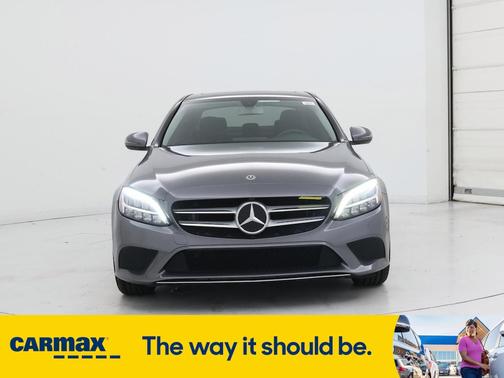 2019 Mercedes-Benz C-Class