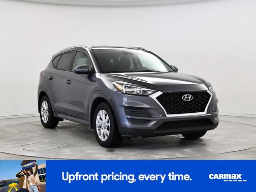 2019 Hyundai TUCSON Value