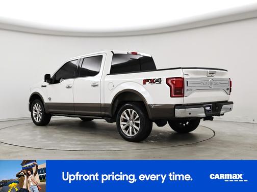 2015 Ford F-150 King Ranch