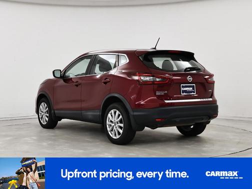 2020 Nissan Rogue Sport S