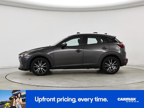 2018 Mazda CX-3 Touring