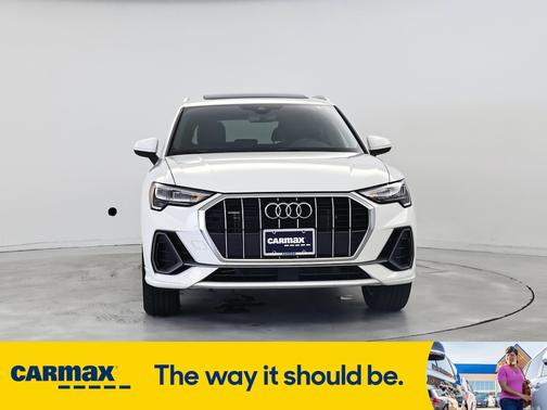 2022 Audi Q3 S-Line Premium