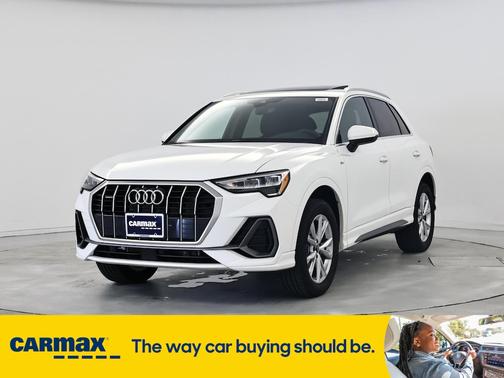 2022 Audi Q3 S-Line Premium