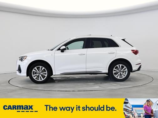 2022 Audi Q3 S-Line Premium