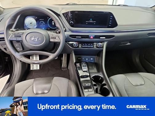 2023 Hyundai SONATA N Line