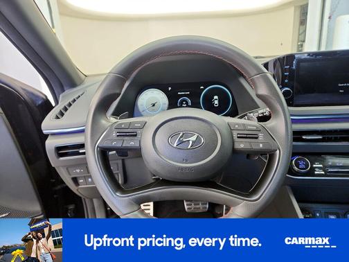 2023 Hyundai SONATA N Line