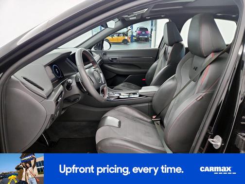 2023 Hyundai SONATA N Line