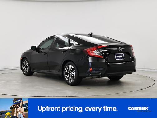 2017 Honda Civic EX-T