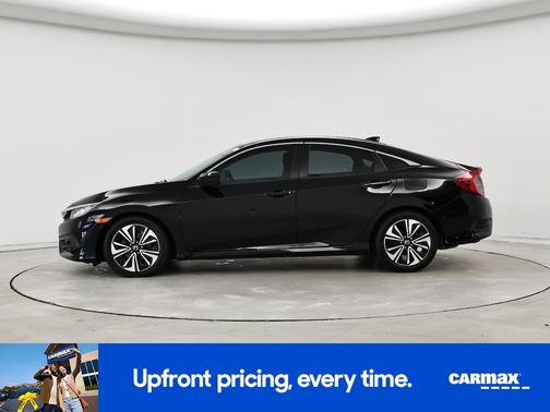 2017 Honda Civic EX-T