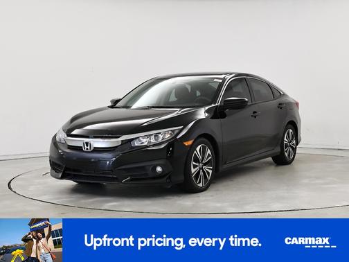 2017 Honda Civic EX-T