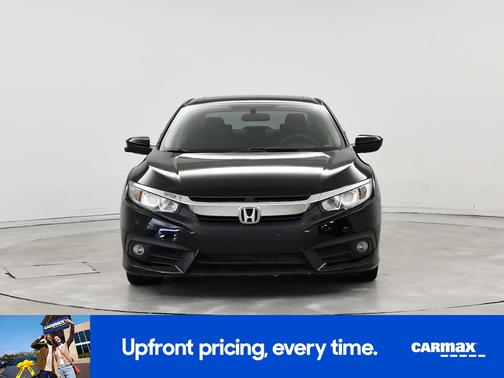 2017 Honda Civic EX-T