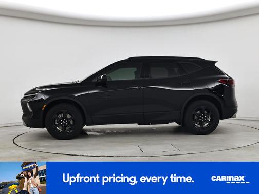 Black 2025 Chevrolet Blazer 2LT