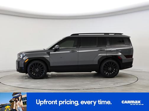 2024 Hyundai SANTA FE Calligraphy