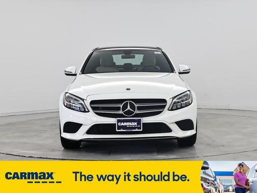 2021 Mercedes-Benz C-Class