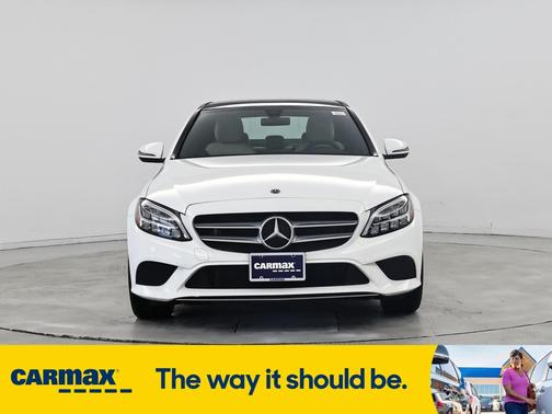 2021 Mercedes-Benz C-Class