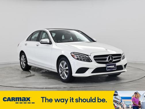 2021 Mercedes-Benz C-Class