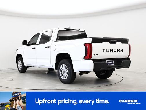 2023 Toyota Tundra SR