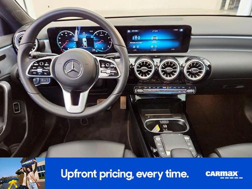 2022 Mercedes-Benz A-Class
