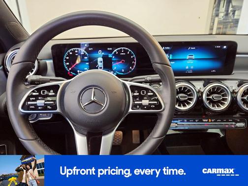 2022 Mercedes-Benz A-Class