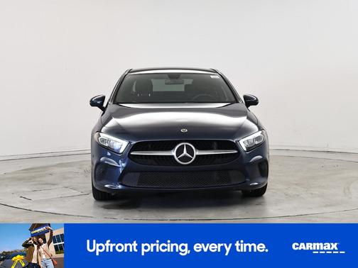 2022 Mercedes-Benz A-Class