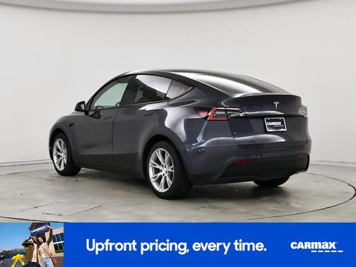 2021 Tesla Model Y Standard Range