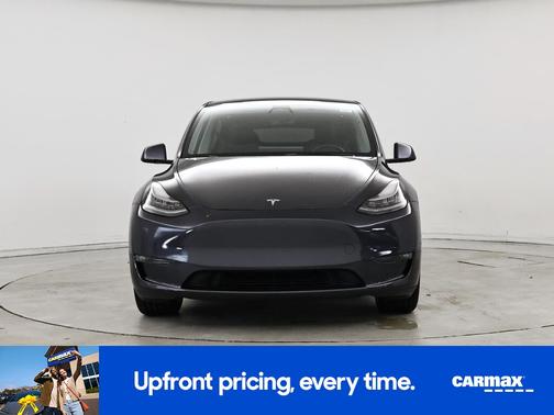 2021 Tesla Model Y Standard Range