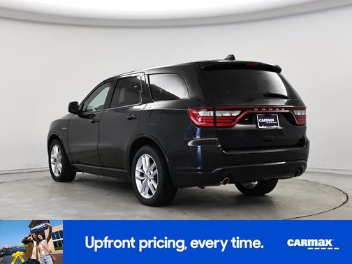 2021 Dodge Durango R/T