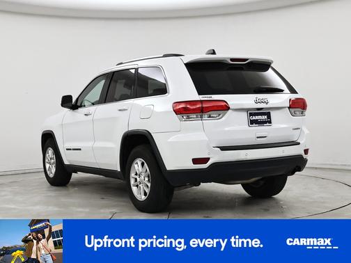 2018 Jeep Grand Cherokee Laredo E