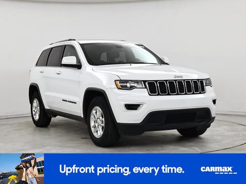 2018 Jeep Grand Cherokee Laredo E