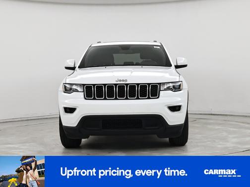 2018 Jeep Grand Cherokee Laredo E