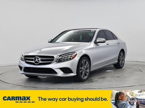 2021 Mercedes-Benz C-Class