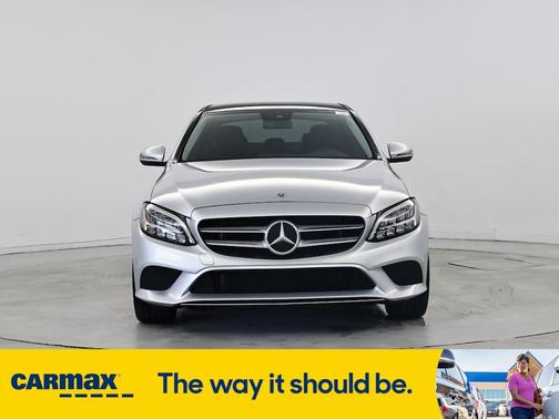 2021 Mercedes-Benz C-Class