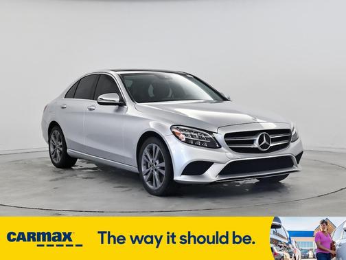 2021 Mercedes-Benz C-Class