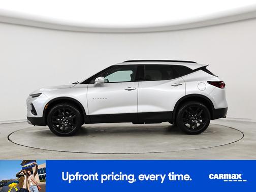 2020 Chevrolet Blazer LT