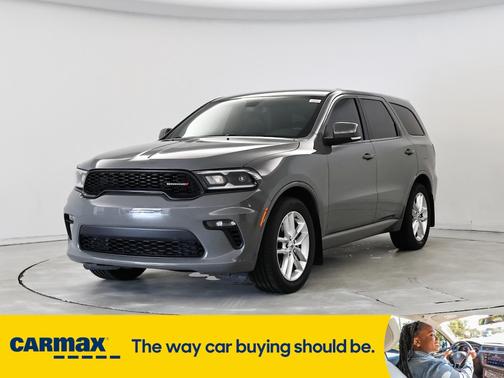 2021 Dodge Durango GT Plus