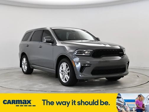 2021 Dodge Durango GT Plus