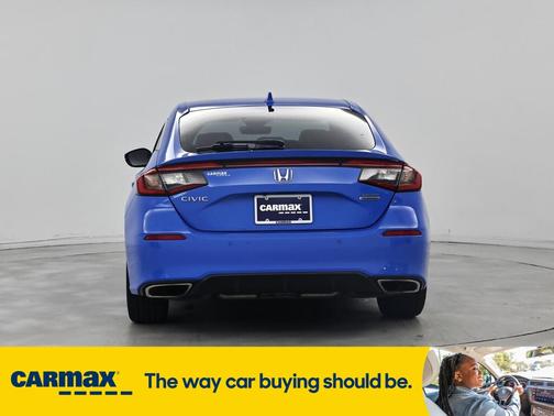 2022 Honda Civic Sport Touring