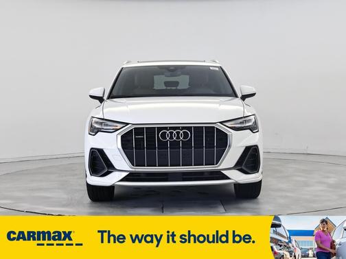2022 Audi Q3 S-Line Premium