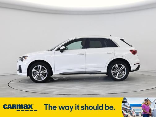 2022 Audi Q3 S-Line Premium