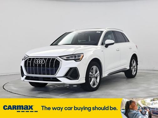 2022 Audi Q3 S-Line Premium