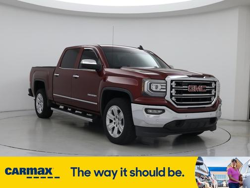 2016 GMC Sierra 1500 SLT