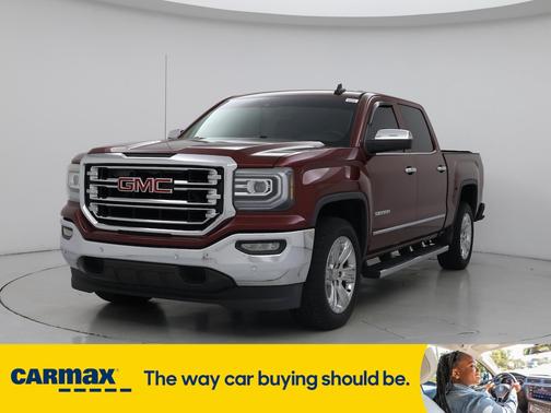 2016 GMC Sierra 1500 SLT