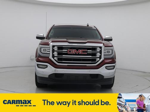2016 GMC Sierra 1500 SLT