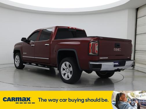 2016 GMC Sierra 1500 SLT