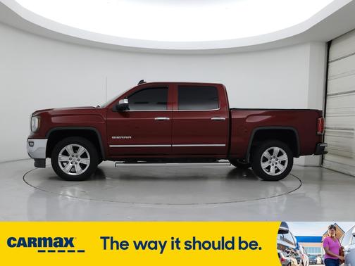 2016 GMC Sierra 1500 SLT