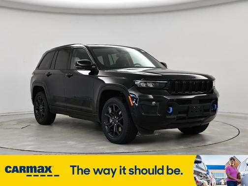 2023 Jeep Grand Cherokee 4xe 30th Anniversary