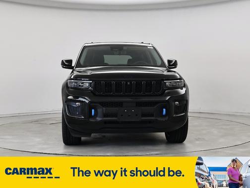 2023 Jeep Grand Cherokee 4xe 30th Anniversary