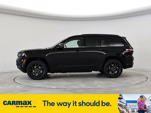 2023 Jeep Grand Cherokee 4xe 30th Anniversary