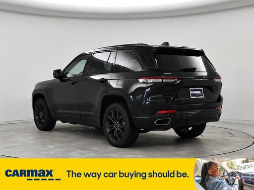 2023 Jeep Grand Cherokee 4xe 30th Anniversary