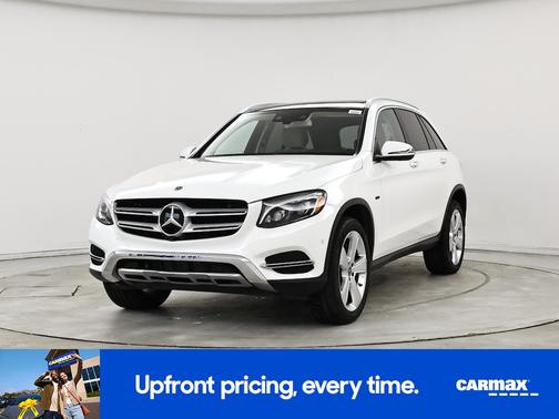 2019 Mercedes-Benz GLC 350e 